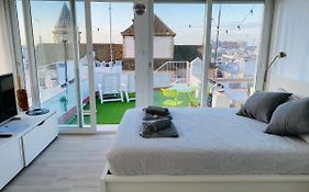 Ático Cádiz 360